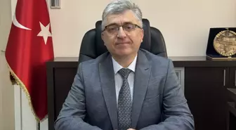 Yozgat'ın Yeni İl Sağlık Müdürü Dr. Mehmet Akif Karaarslan Göreve Başladı