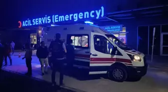 Yerköy'de 14 Yaşındaki Çocuk Balkondan Düşerek Yaralandı