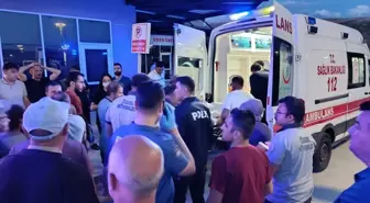 Yozgat'ta Bıçaklı Kavga: Bir Yaralı