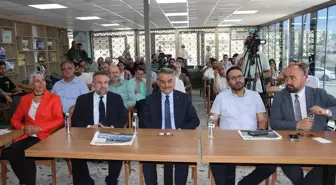 Yozgat Bozok Üniversitesi'nde 'Mucizevi Bitki Kenevir' Etkinliği Düzenlendi