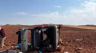 Yozgat'ta Trafik Kazası: 1 Yaralı