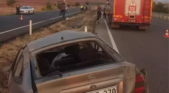 Yozgat'ta Trafik Kazası: 1 Kişi Hayatını Kaybetti