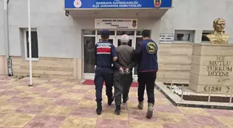 Yozgat'ta Buğday Arazisini Yakan Şüpheli Gözaltına Alındı