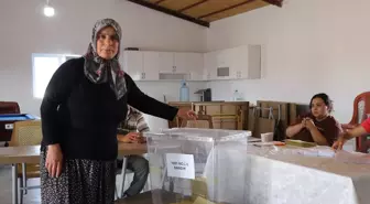 Eskiören Köyü, Mahalle Statüsü için Halk Oylamasına Gitti