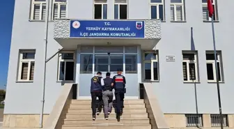 Firari Hükümlü Yerköy'de Yakalandı