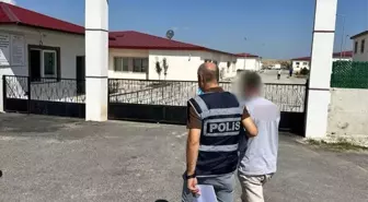 Yozgat'ta 12 Yıl Hapis Cezası Olan Firari Yakalandı