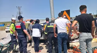 Yozgat'ta Trafik Kazası: 1 Ölü, 6 Yaralı