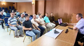 Yozgat'ta KOSGEB Destekleri ile İlgili Bilgilendirme Toplantısı Düzenlendi