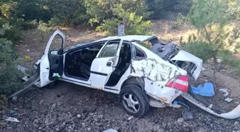 Yozgat'ta Trafik Kazası: 9 Yaralı
