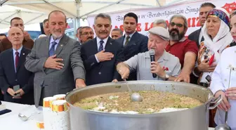 Yozgat'ta Muharrem Ayı Etkinliği ve Aşure Dağıtımı