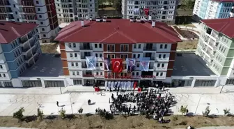 Yozgat'ta TOKİ Tarafından 184 Konut ve 9 İş Yeri Teslim Edildi