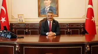 Yozgat Valisi Mehmet Ali Özkan'dan Kurban Bayramı Mesajı