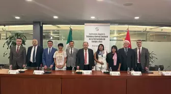 YSK Başkanı Ahmet Yener, Meksika'daki Tarihi Seçimlere Gözlemci Olacak
