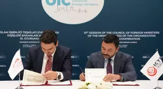 YTB ve ICYF Arasında Ümmet Burs Programı İşbirliği Anlaşması İmzalandı