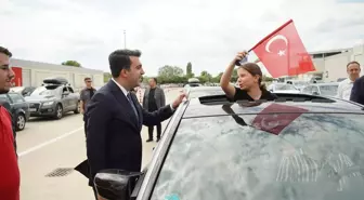 YTB Başkanı Turus: Yurtdışındaki Türklerin Sorunları İçin Çalışmalar Sürecek