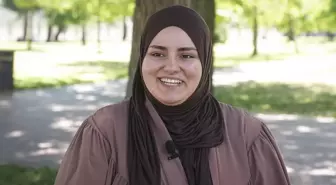 YTÜ Öğrencisi Meryem Koç, Portekiz'de Dron Yazılımıyla Birincilik Elde Etti
