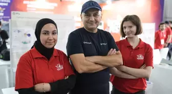 YTÜ, TEKNOFEST'te Savunma ve Sağlık İçin Yenilikçi Teknoloji Projelerini Tanıttı