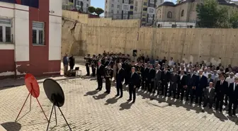 Yüksekova'da 30 Ağustos Zafer Bayramı Kutlandı