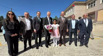 Yüksekova'da Karne Törenleri Coşkuyla Gerçekleştirildi