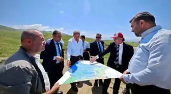 Yüksekova Üniversitesi İçin İlk Adımlar Atıldı