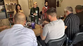 Yozgat'ta Yükümlüler için Sanat Atölyeleriyle Topluma Yeniden Kazandırma Projesi