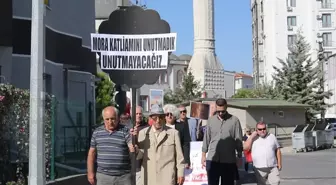 Mora Katliamı'nın 204. Yıldönümü Anma Töreni Düzenlendi