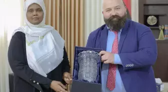Libya ve Türkiye Arasındaki Kültürel İlişkilerin Güçlendirilmesi Görüşüldü
