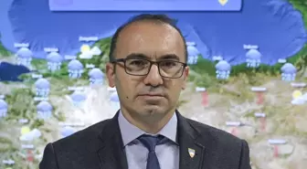 Hafta Sonu Yağışlı Hava Uyarısı