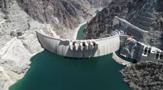 Yusufeli Barajı ve HES, Türkiye'nin Enerji Gücüne Katkı Sağlıyor