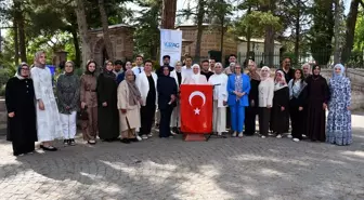 Yüzyılın Aile ve Gençlik Hareketi Derneği Bilecik'te Temsilcilik Açılışı Düzenledi