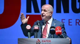 Zafer Partisi Tüzük Değişikliği ile Geleceğe Yürüyor