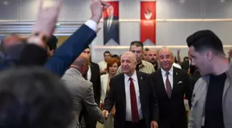 Ümit Özdağ: Zafer Partisi'nin Projelerini Türkiye'yi Dolaşarak Anlatacağız