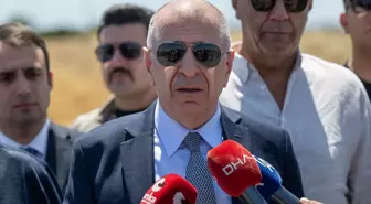 Ümit Özdağ, Ekrem İmamoğlu'nu Cezaevinde Ziyaret Etti