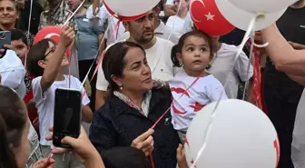 Bakan Yardımcısı Madak, 15 Temmuz Şehitlerini Andı: 'Aziz Milletimiz Şereflerin En Yücesine Yürüdü'