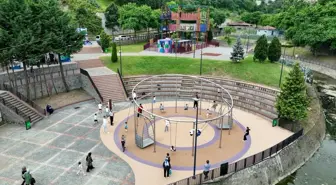 Trabzon'da Zağnos Vadisi Macera Parkı Hizmete Açıldı