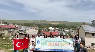 Sivas'ın Zara İlçesinde 'Köyde Şenlik Var' Projesi Başarıyla Gerçekleşti