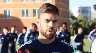 Zecorner Kayserispor Beşiktaş Maçına Hazırlanıyor