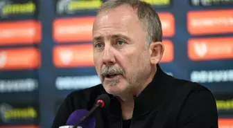 Beşiktaş Teknik Direktörü Sergen Yalçın, Kayserispor Maçını Değerlendirdi