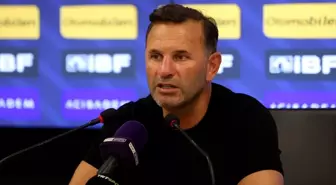 Okan Buruk: Transferde Satış Düşünmüyoruz