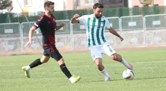 Anagold 24 Erzincanspor, Kars 36 Spor'u 1-0 Mağlup Ederek Turu Geçti