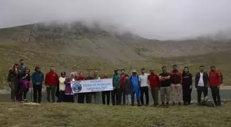 Çakırgöl'de Doğa Yürüyüşü: Saklı Cennet Keşfedildi
