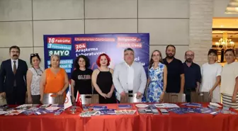 Zonguldak BEÜ Tanıtım Stantları Aday Öğrencilerle Buluştu