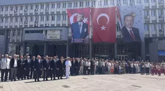Zonguldak Kurtuluşunun 104. Yıldönümünü Kutladı