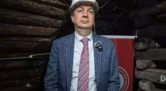 Zonguldak'ta Bilim Söyleşileri Programı Düzenlendi