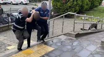 Zonguldak'ta Araç Hırsızlığı Yapan Şüpheli Tutuklandı