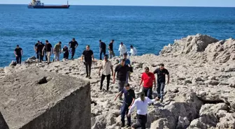 Zonguldak'ta Denizde Kadın Cesedi Bulundu
