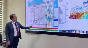 Zonguldak'ta Radar Uyduları ile Deprem ve Heyelan Erken Uyarı Yazılımı Geliştirildi