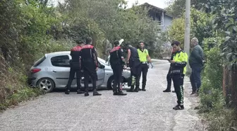 Zonguldak'ta Jandarma Kovalamacası: Kaçan Sürücü Yakalandı