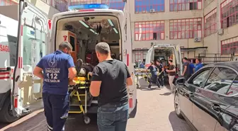 Zonguldak'ta Maden Ocağında Gazdan Etkilenen 5 İşçi Tedavi Altına Alındı