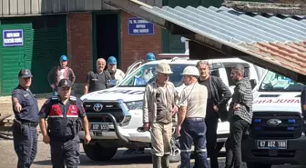 Kilimli'deki Maden Ocağında Göçük: 4 İşçi Kurtarıldı, 1 İşçi İçin Çalışmalar Sürüyor